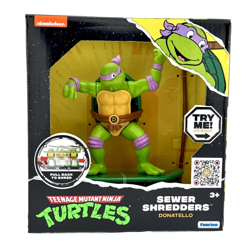 Sewer Shredders Donatello