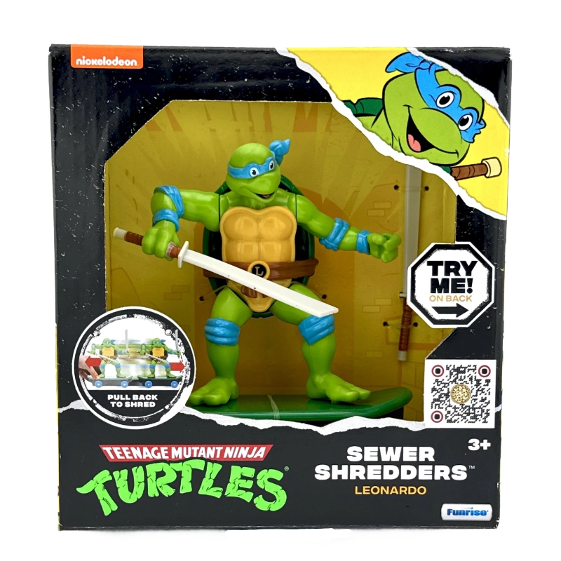 Sewer Shredders Leonardo