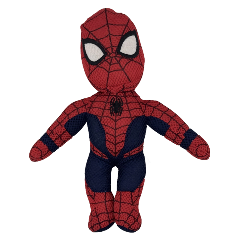 Spider-Man Mesh Plush