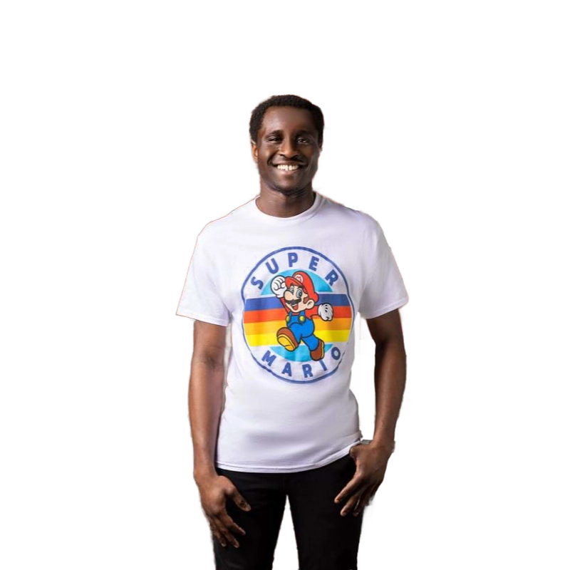 Super Mario “Since 1985” Retro Tee