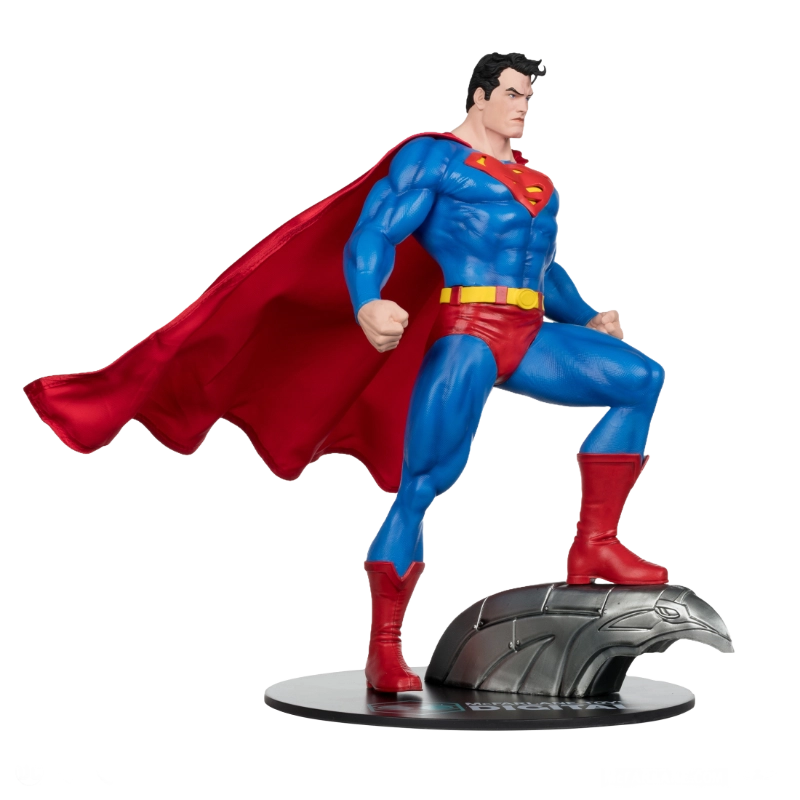 Superman by Jim Lee 1:6 Scale Statue