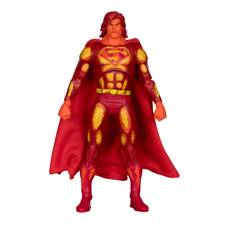 Superman (Justice League Task Force) Build-A-Figure Chase