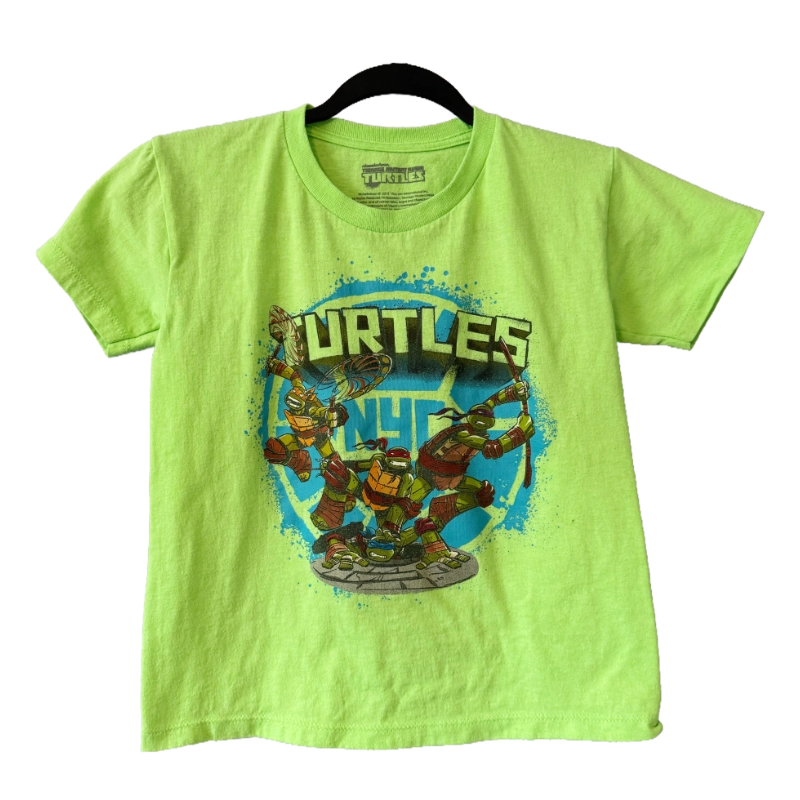 Vintage | Teenage Mutant Ninja Turtles Action Tee