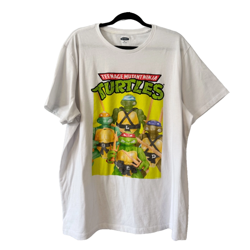Vintage | Teenage Mutant Ninja Turtles Character Tee