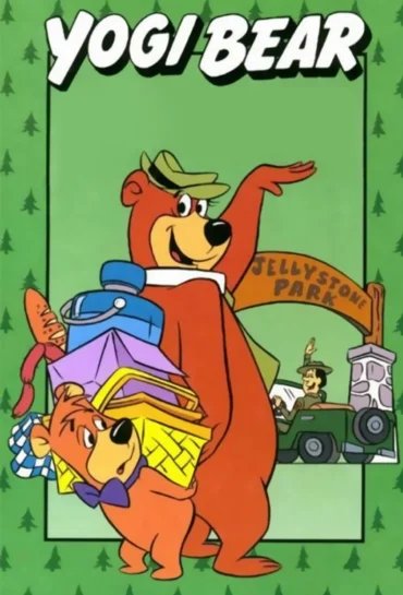 The New Yogi Bear Show