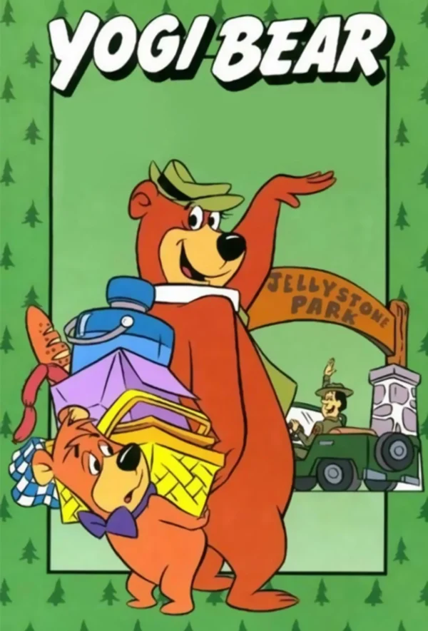 The New Yogi Bear Show