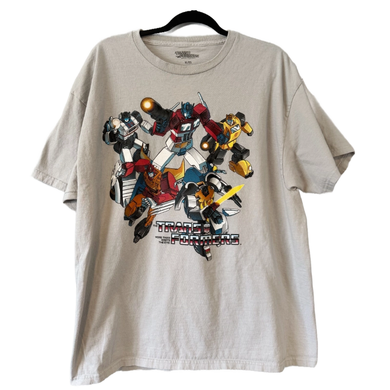 Vintage | Transformers Autobots Graphic Tee