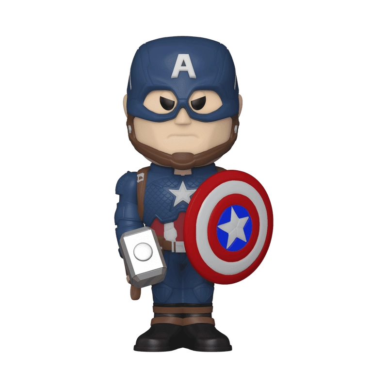 Funko Vinyl SODA Captain America