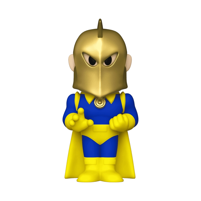 Funko Vinyl SODA Dr. Fate