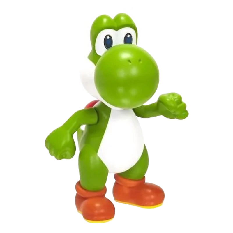 Yoshi 2.5” Figure