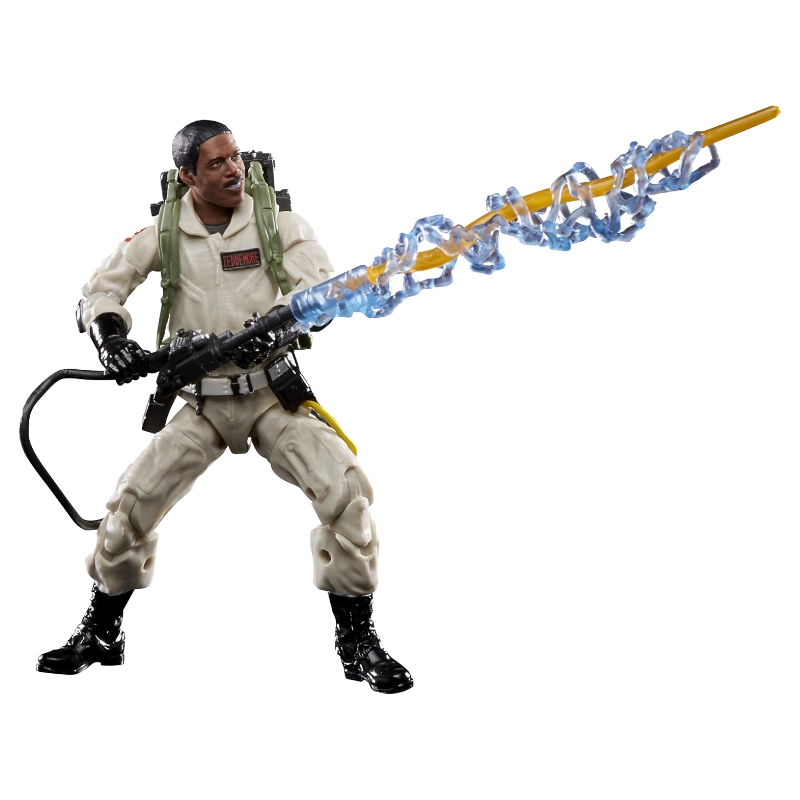 Ghostbusters Plasma Series Winston Zeddemore