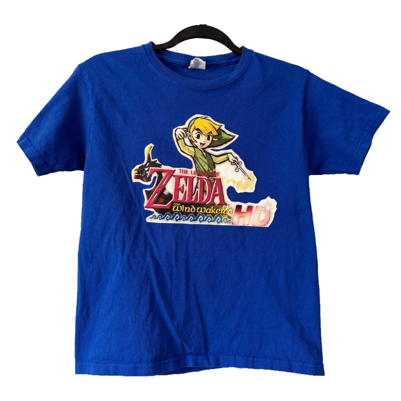 Vintage | The Legend of Zelda: Wind Waker HD Tee
