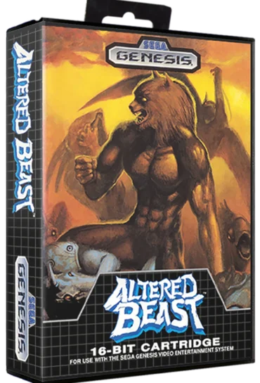Altered Beast
