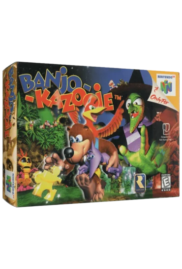 Banjo-Kazooie