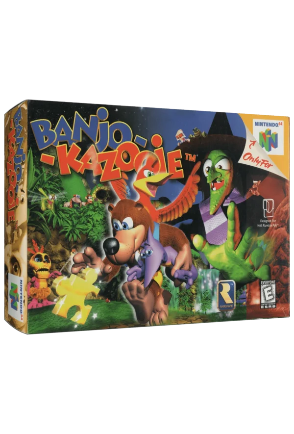 Banjo-Kazooie