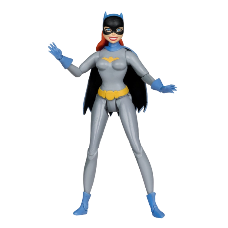 Batgirl (Batman: The Animated Series Adventures)