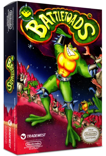 Battletoads