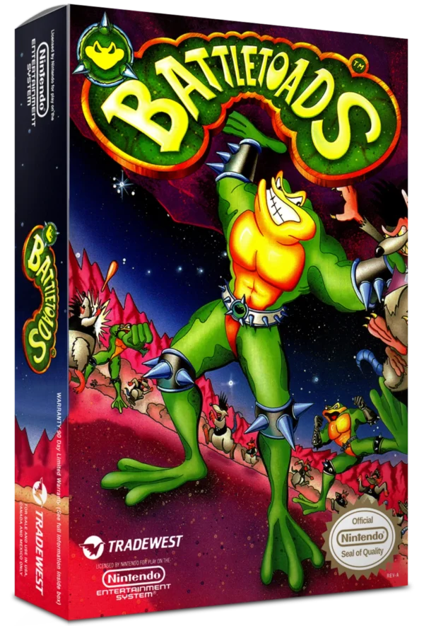 Battletoads