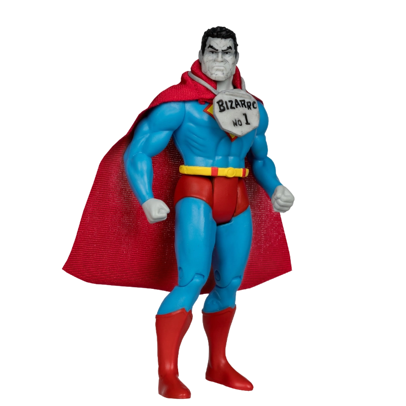 DC Super Powers Bizarro