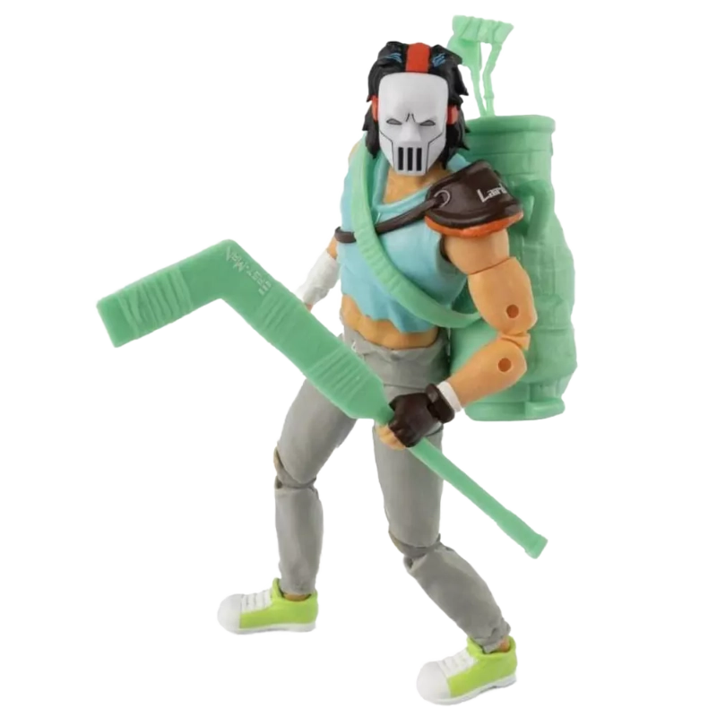 Skull Face Casey Jones