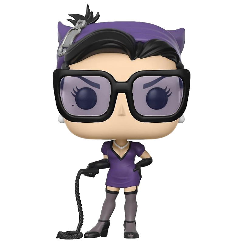 Pop! Catwoman (Chase)