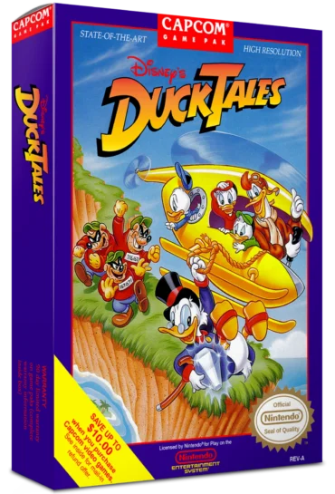 Ducktales