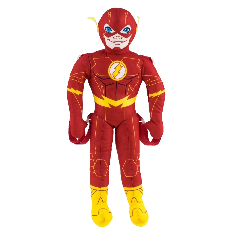 Flash 16" Plush Backpack