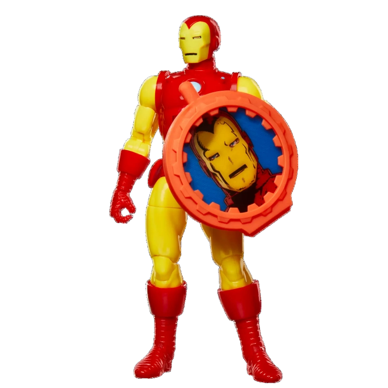 Marvel Legends Series Secret Wars Iron Man