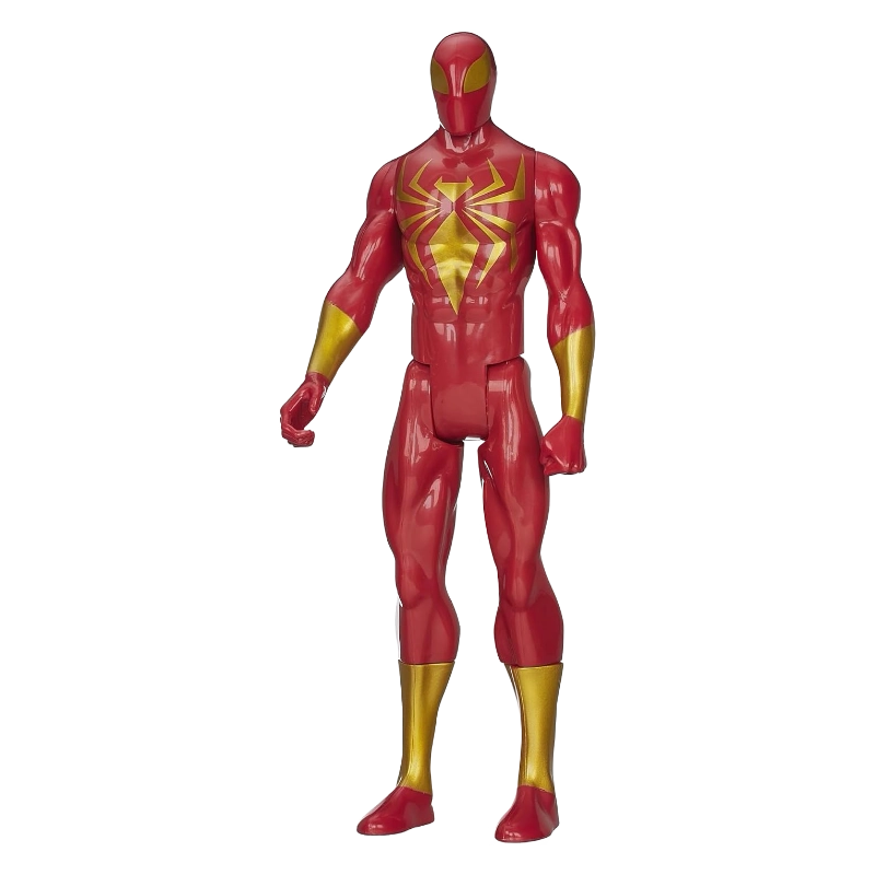 Ultimate Spider-Man Iron Spider 12” Figure