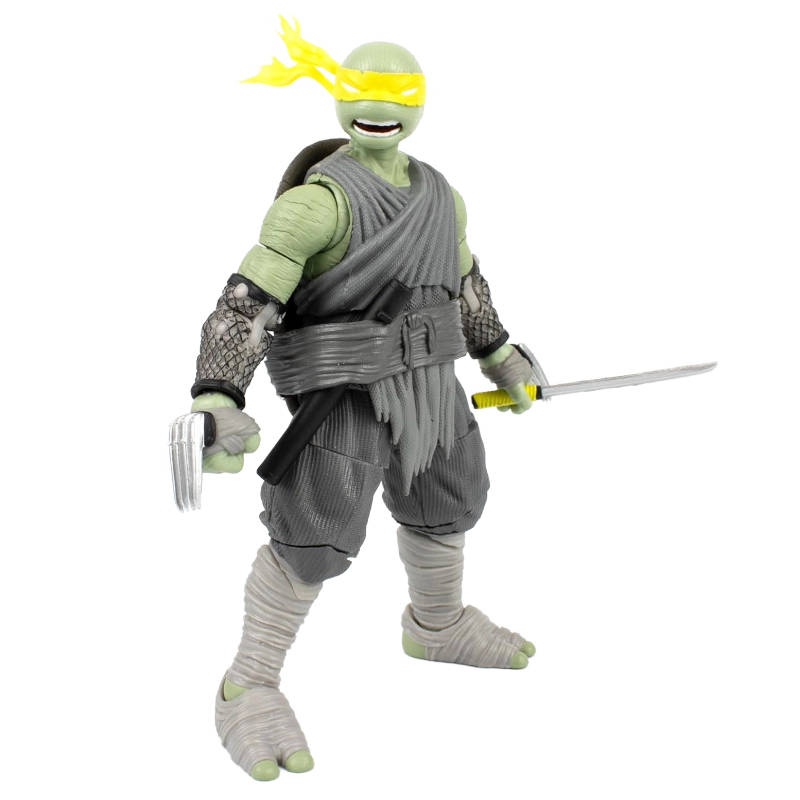 Teenage Mutant Ninja Turtles BST AXN IDW Inspired Jennika