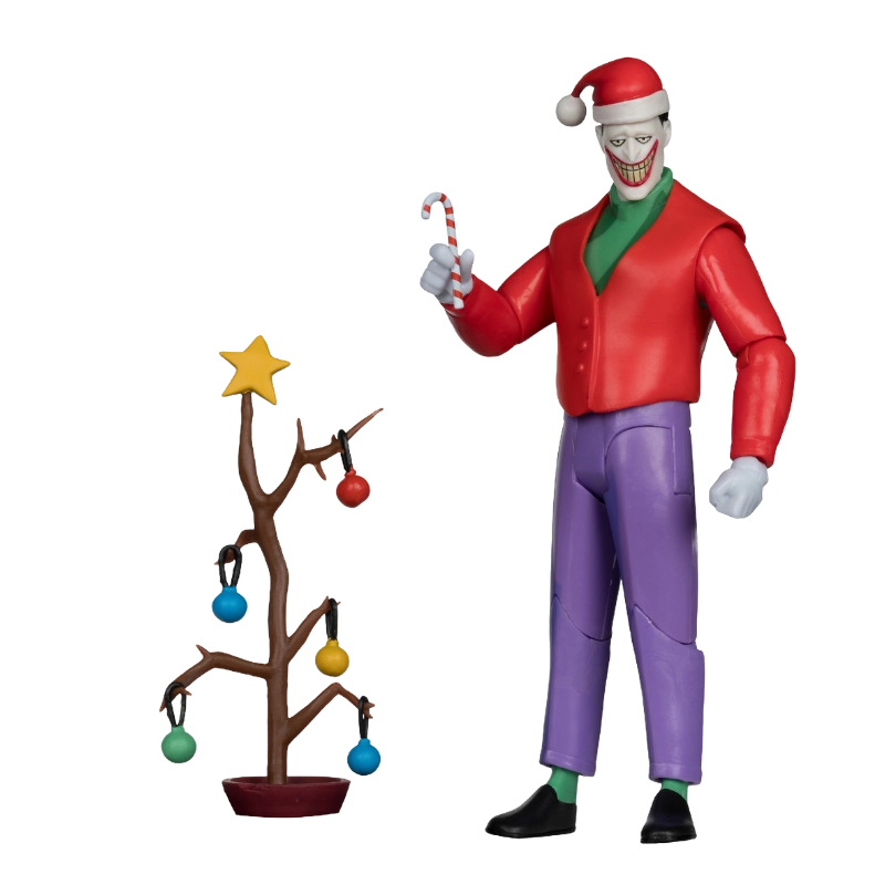 Christmas with The Joker (Batman: The Animated Series Adventures)