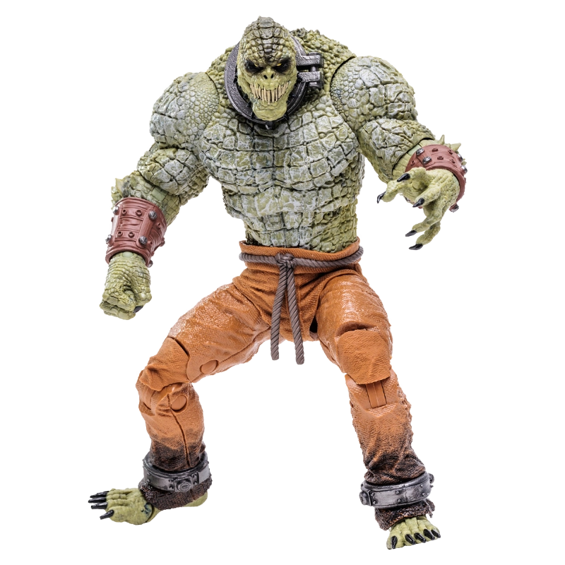 Killer Croc (Batman: Arkham Asylum)