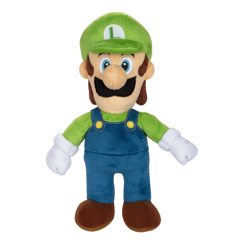 Luigi Plush