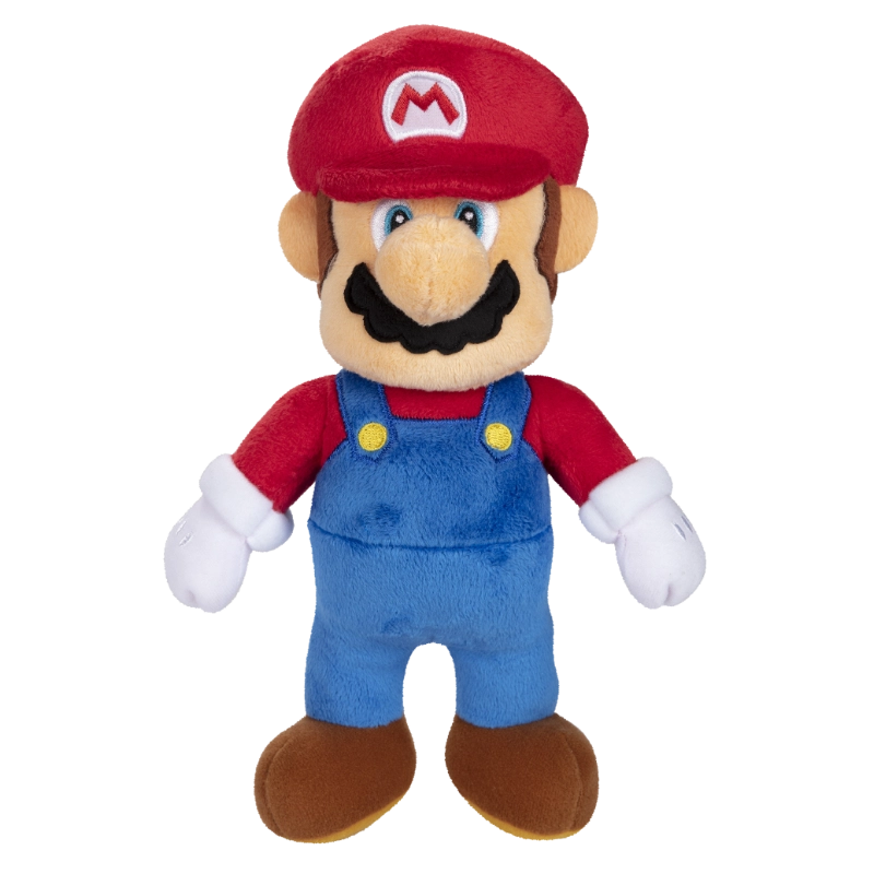 Mario Plush