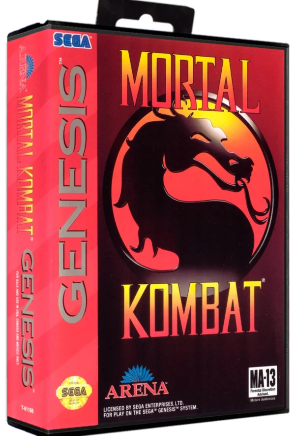 Mortal Kombat