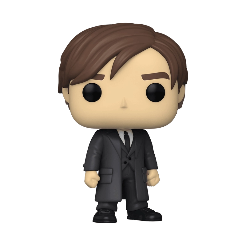 Pop! Bruce Wayne (Damaged)
