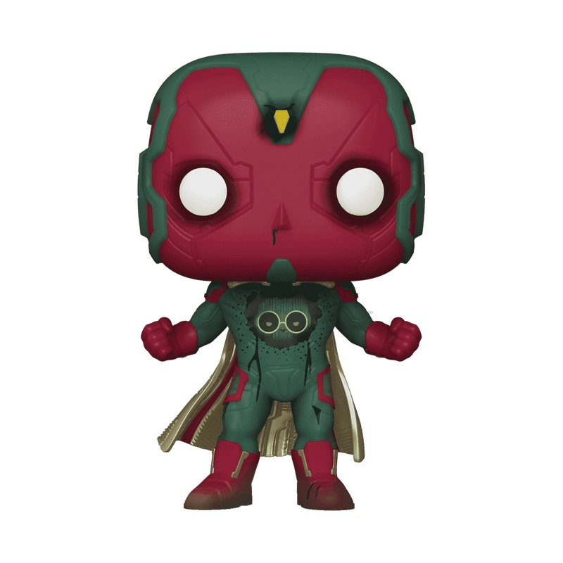 Pop! Zolavision (Damaged)