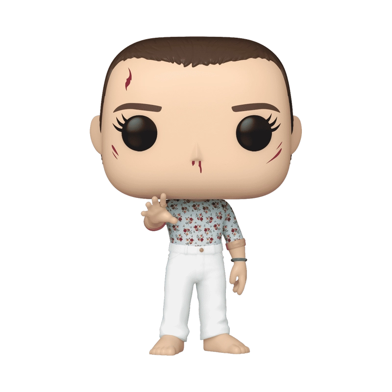 Pop! Eleven in Floral Shirt (Chase)