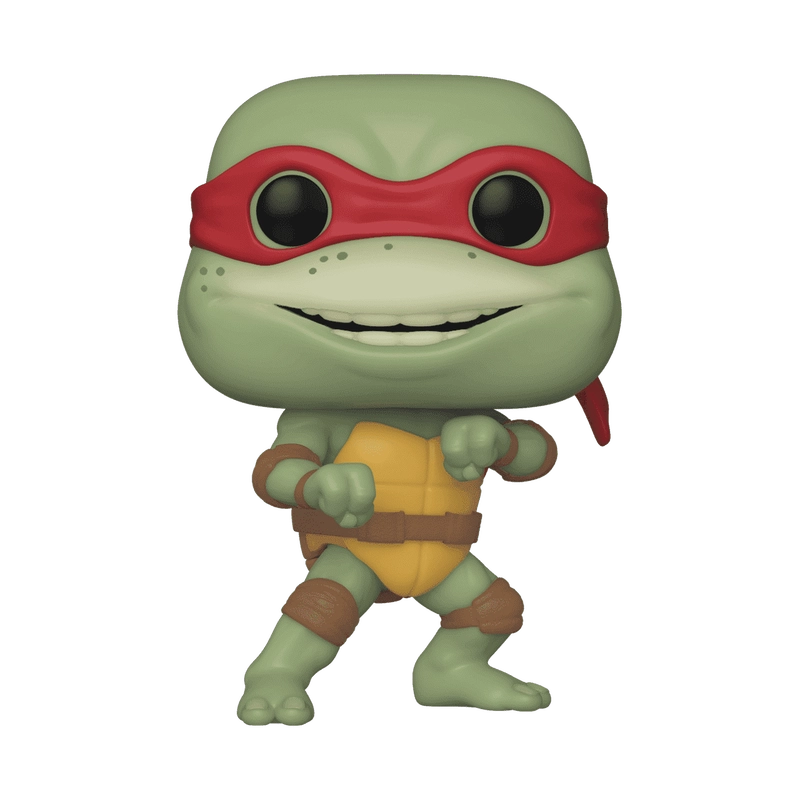 Pop! Raphael