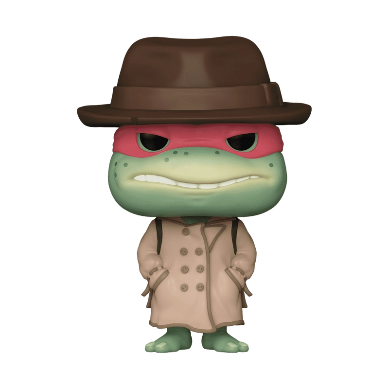 Pop! Raphael