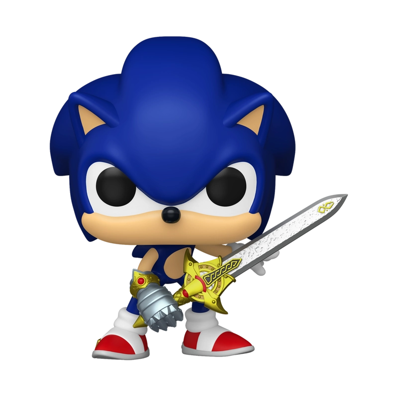 Pop! Sonic with Caliburn (2025 Fall Convention)