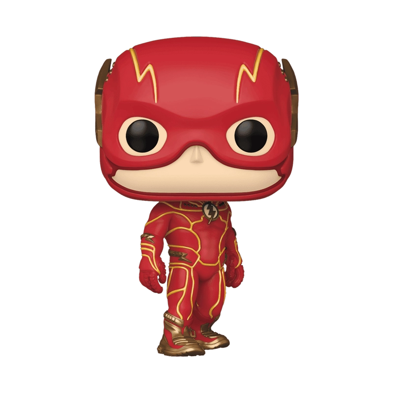 Pop! The Flash