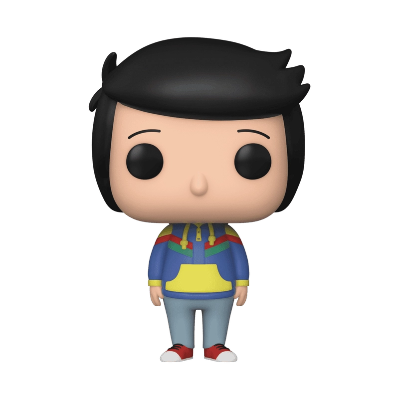 Pop! Young Bob Belcher