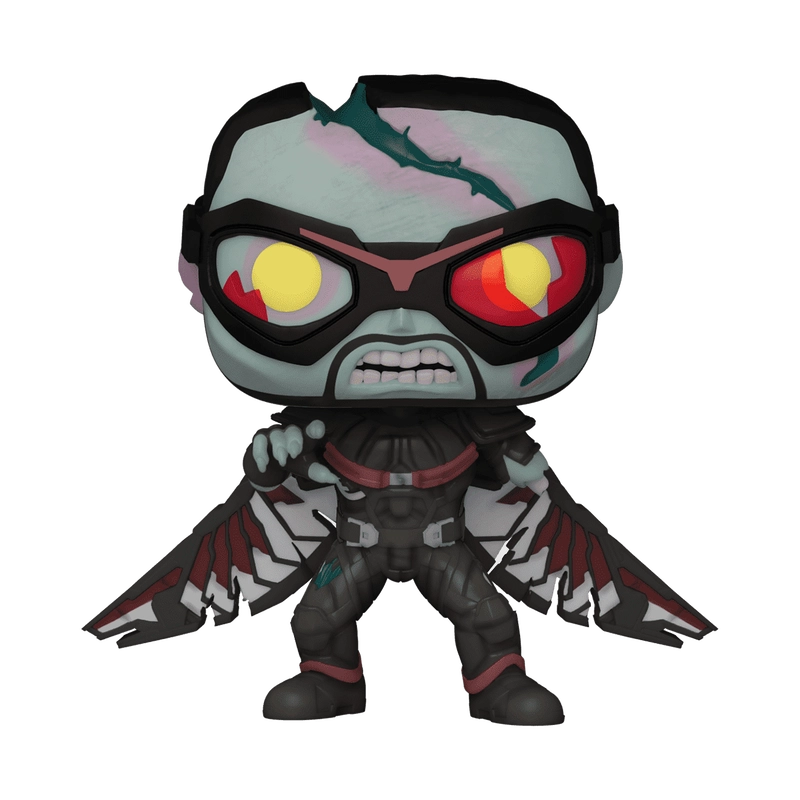 Pop! Zombie Falcon