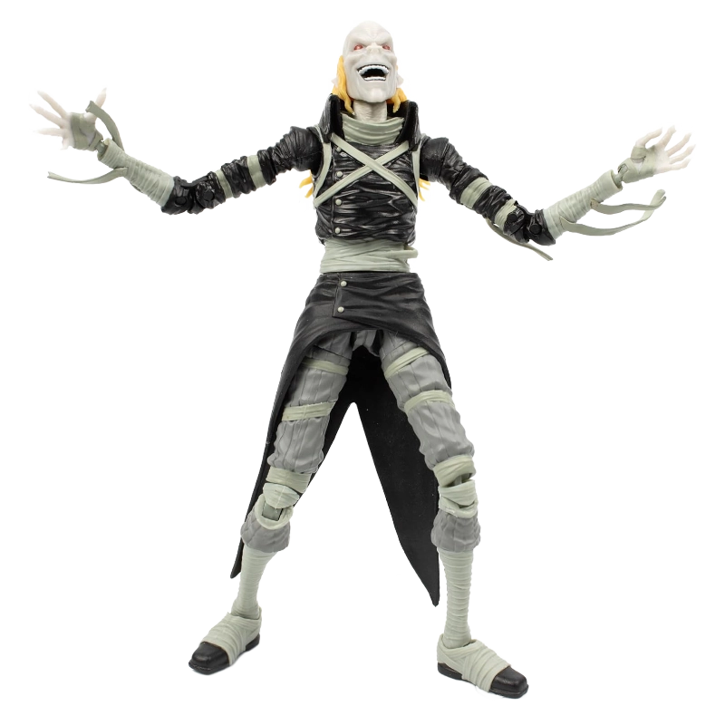 Teenage Mutant Ninja Turtles BST AXN IDW Inspired Rat King