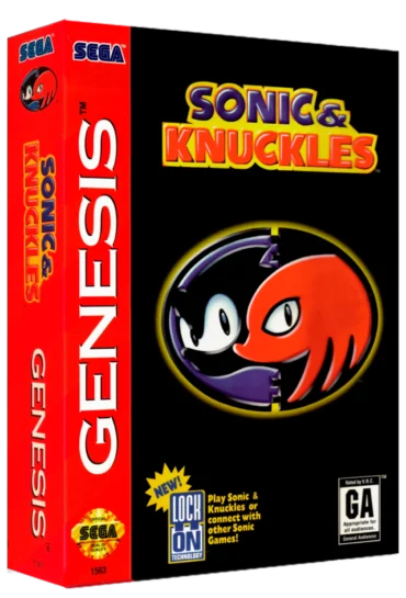 Sonic & Knuckles