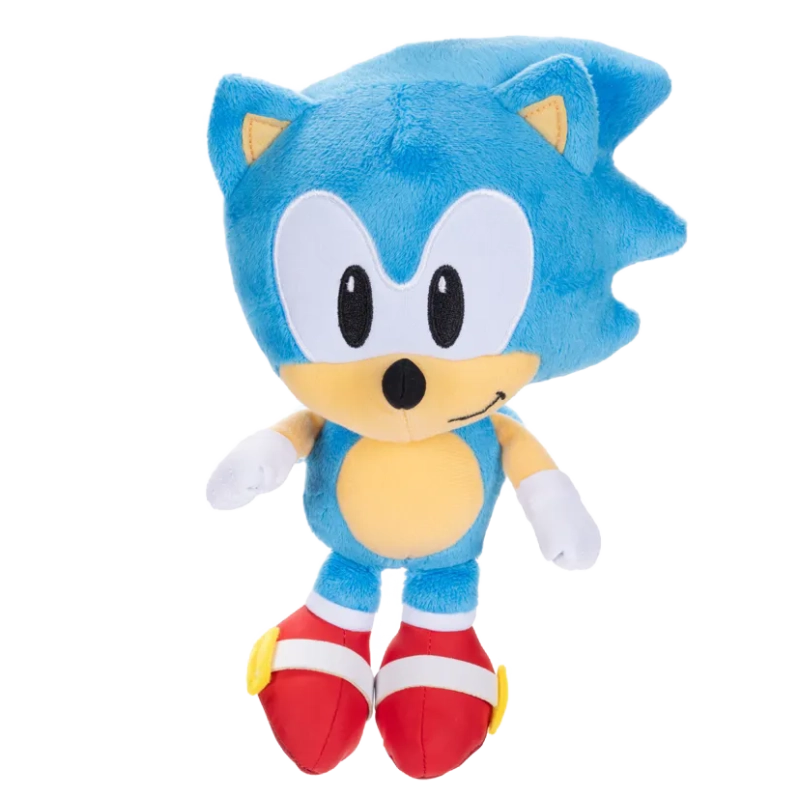 Sonic The Hedgehog Plush