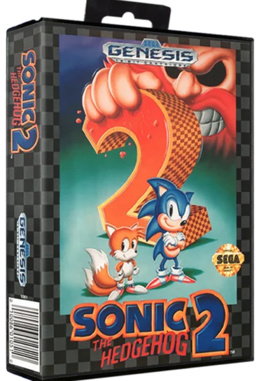 Sonic the Hedgehog 2