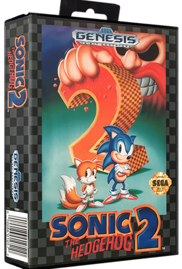 Sonic the Hedgehog 2