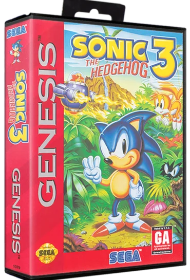 Sonic the Hedgehog 3